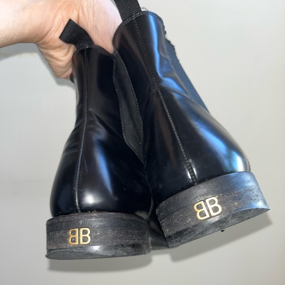 BALENCIAGA CHELSEA BOOT size 36.5 - Picture 11 of 16